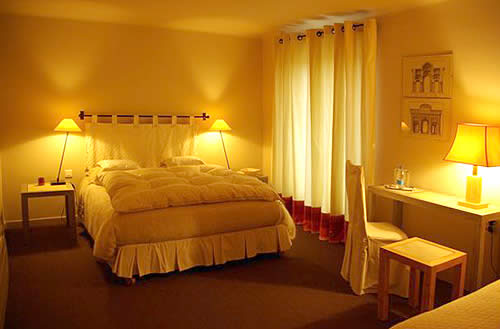 Chambre d'hotes de charme en Provence - Chambre Verdale