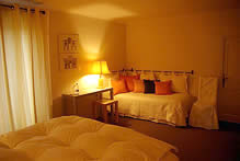 Die Zimmer - Luberon - Provence - Gasthaus Provence