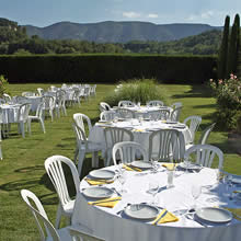 Avant le d&icirc;ner