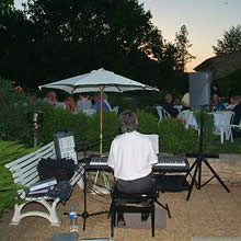 Ambiance musicale