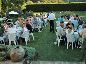 Receptions in Provence - Mas du Magnolia