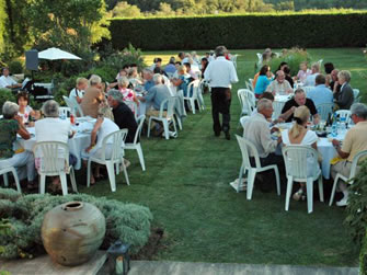 Reception Provence