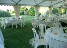 Receptions et mariage en Provence