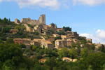 Castello del marchese de Sade, Lacoste